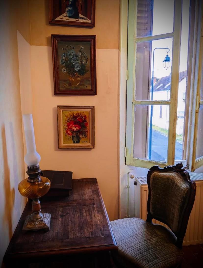 Auberge Du Chant Du Coq Anjouin Buitenkant foto